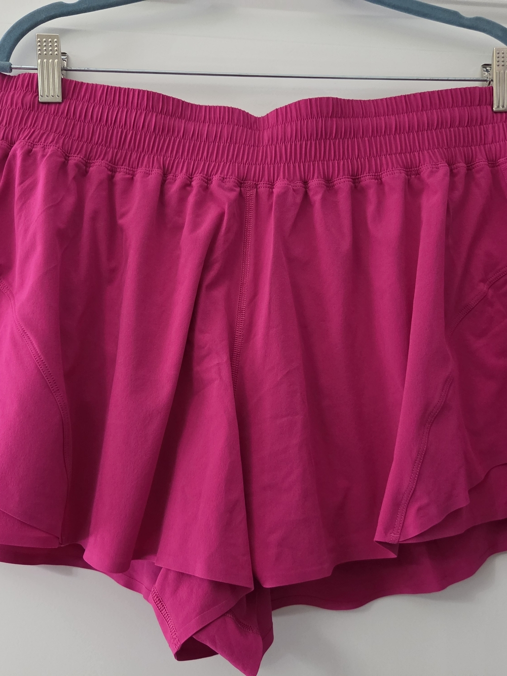Lululemon Shake It Out High-Rise Running Short 2.5"